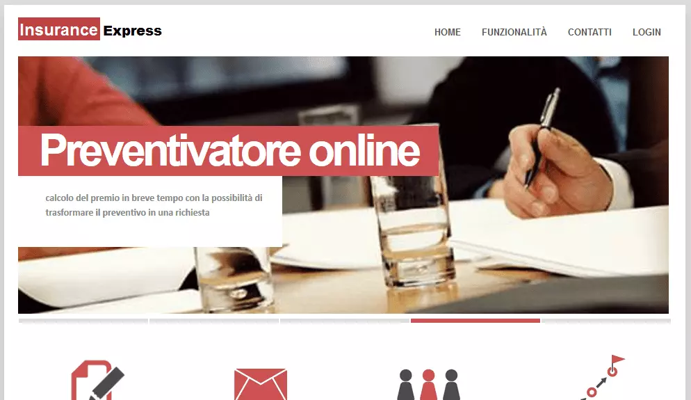 preventivatore polizze