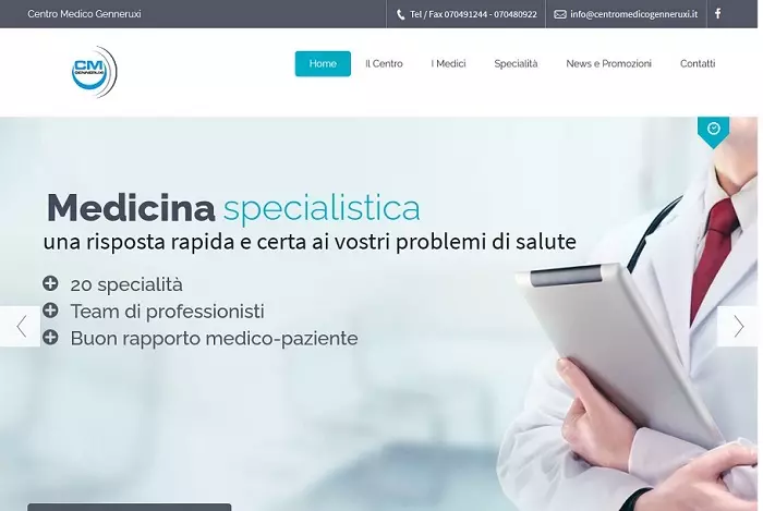 Centro Medico Genneruxi