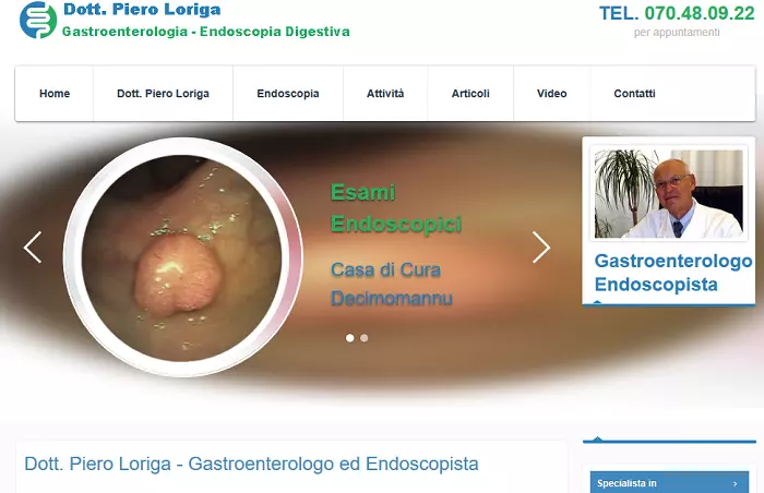 Dr. Piero Loriga